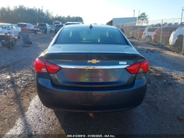 2G11Z5S32K9109236 Chevrolet IMPALA LT