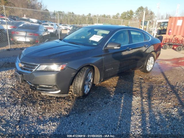 2G11Z5S32K9109236 Chevrolet IMPALA LT