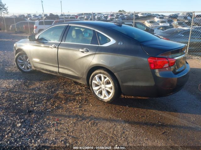 2G11Z5S32K9109236 Chevrolet IMPALA LT