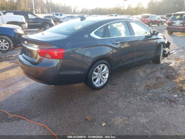 2G11Z5S32K9109236 Chevrolet IMPALA LT