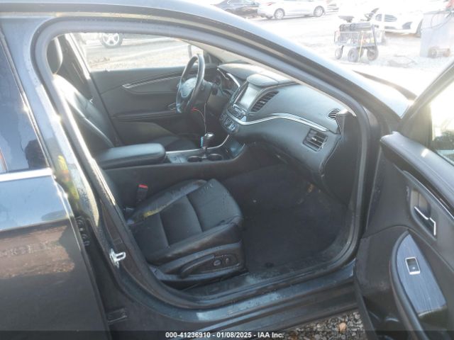 2G11Z5S32K9109236 Chevrolet IMPALA LT