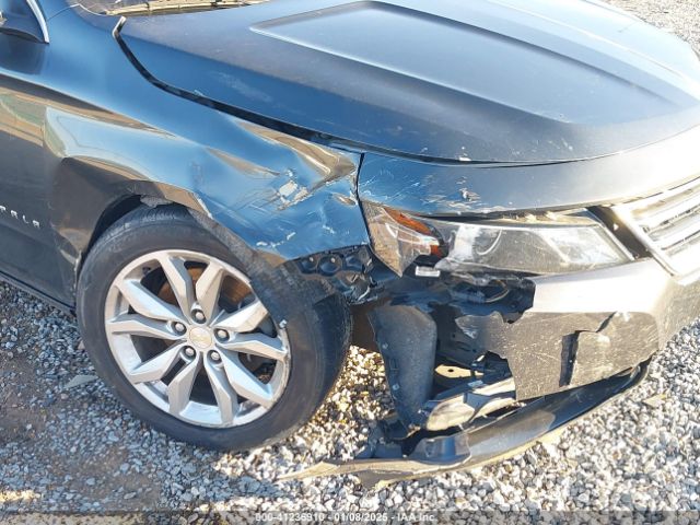 2G11Z5S32K9109236 Chevrolet IMPALA LT