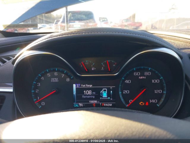 2G11Z5S32K9109236 Chevrolet IMPALA LT