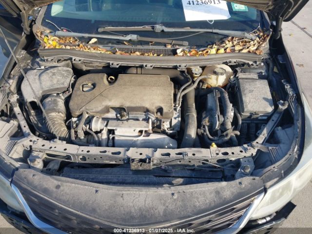 1G1BC5SM9G7298524 Chevrolet Cruze Ls Auto