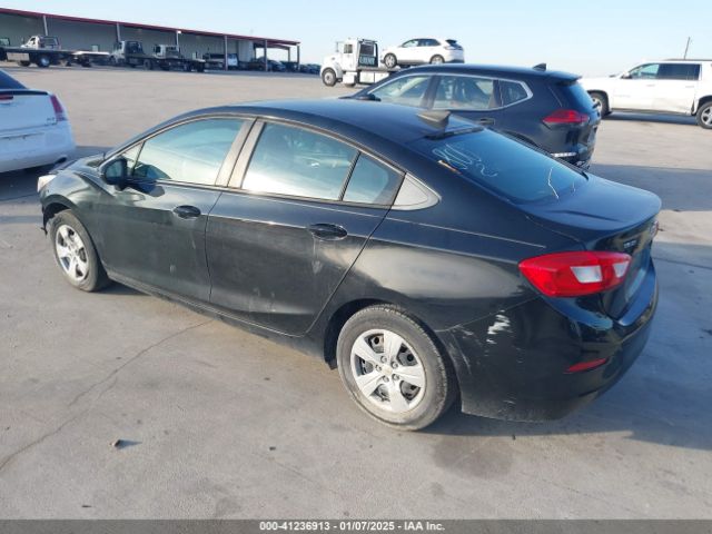 1G1BC5SM9G7298524 Chevrolet Cruze Ls Auto