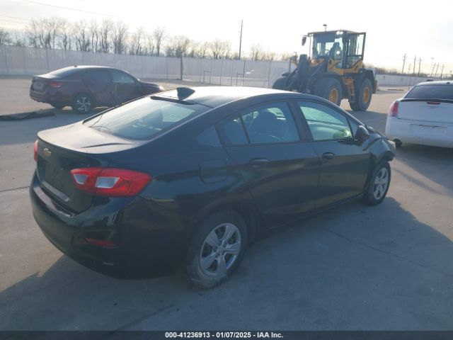 1G1BC5SM9G7298524 Chevrolet Cruze Ls Auto