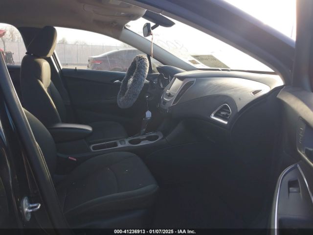 1G1BC5SM9G7298524 Chevrolet Cruze Ls Auto