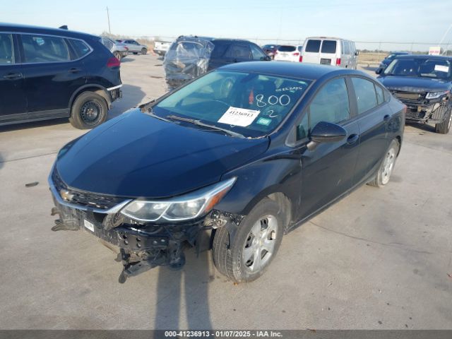 1G1BC5SM9G7298524 Chevrolet Cruze Ls Auto