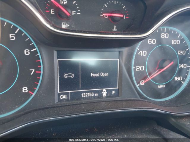 1G1BC5SM9G7298524 Chevrolet Cruze Ls Auto