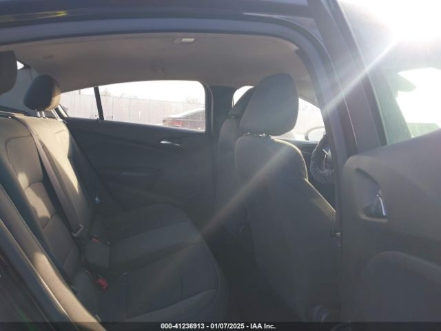 1G1BC5SM9G7298524 Chevrolet Cruze Ls Auto