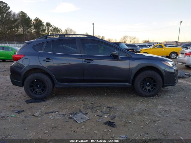 JF2GTALC0JH320490 Subaru Crosstrek 2.0i Limited