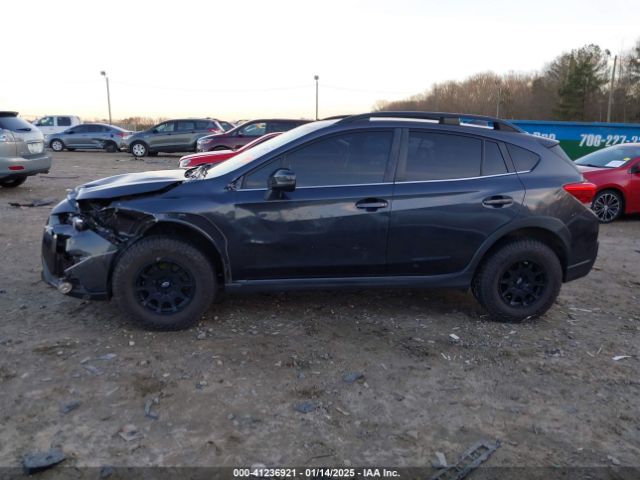 JF2GTALC0JH320490 Subaru Crosstrek 2.0i Limited