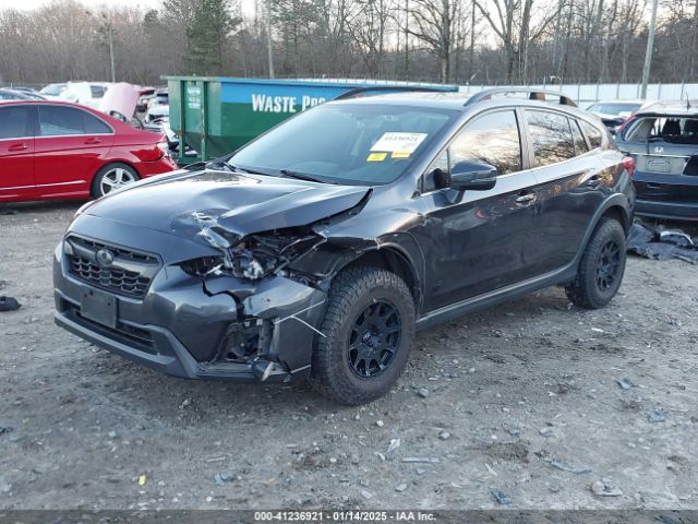 JF2GTALC0JH320490 Subaru Crosstrek 2.0i Limited