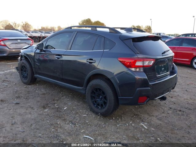 JF2GTALC0JH320490 Subaru Crosstrek 2.0i Limited