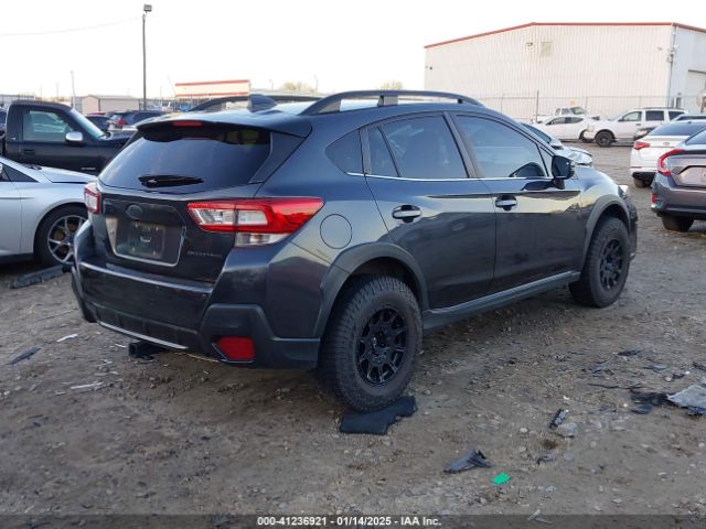 JF2GTALC0JH320490 Subaru Crosstrek 2.0i Limited