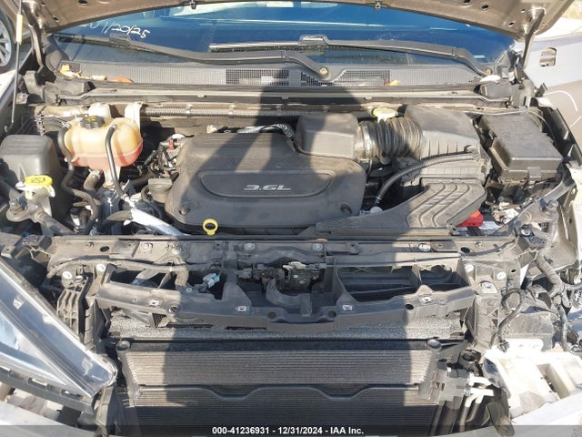 Chrysler Pacifica Touring L 2018 2C4RC1BG3JR262102 Image 10