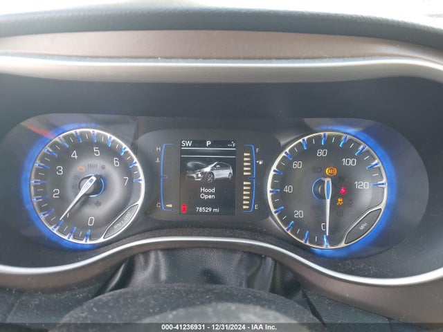 Chrysler Pacifica Touring L 2018 2C4RC1BG3JR262102 Image 7