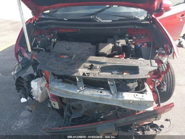JA4AZ3A38LZ024884 Mitsubishi Outlander Sel 2.4 S-awc