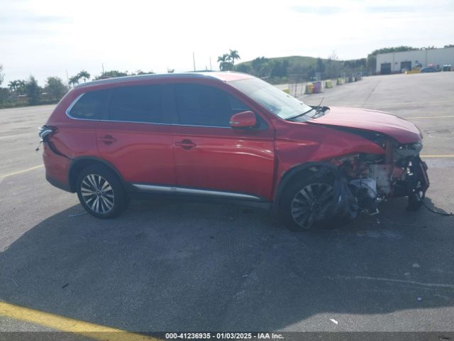 JA4AZ3A38LZ024884 Mitsubishi Outlander Sel 2.4 S-awc