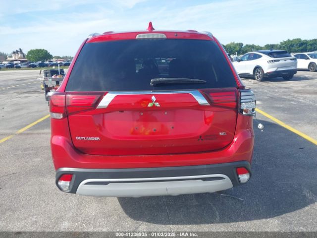 JA4AZ3A38LZ024884 Mitsubishi Outlander Sel 2.4 S-awc