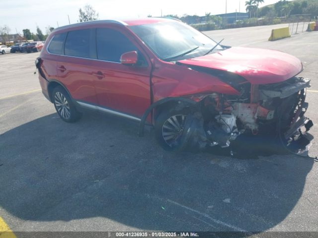 JA4AZ3A38LZ024884 Mitsubishi Outlander Sel 2.4 S-awc