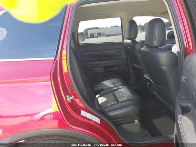 JA4AZ3A38LZ024884 Mitsubishi Outlander Sel 2.4 S-awc