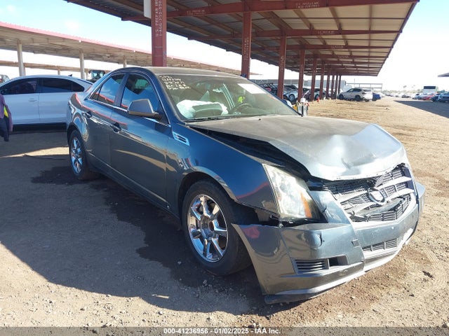 2008 CADILLAC CTS 1G6DF577480183255 Photo 0
