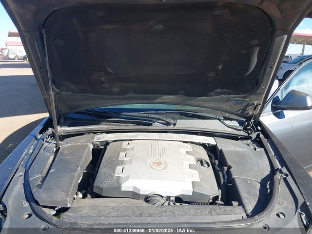 2008 CADILLAC CTS 1G6DF577480183255 Photo 9