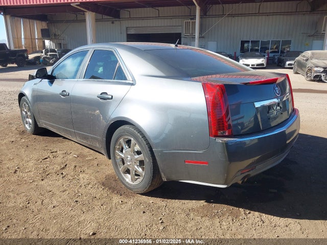 2008 CADILLAC CTS 1G6DF577480183255 Photo 2