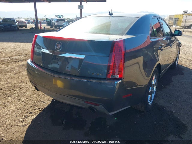 2008 CADILLAC CTS 1G6DF577480183255 Photo 3