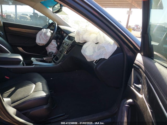 2008 CADILLAC CTS 1G6DF577480183255 Photo 4