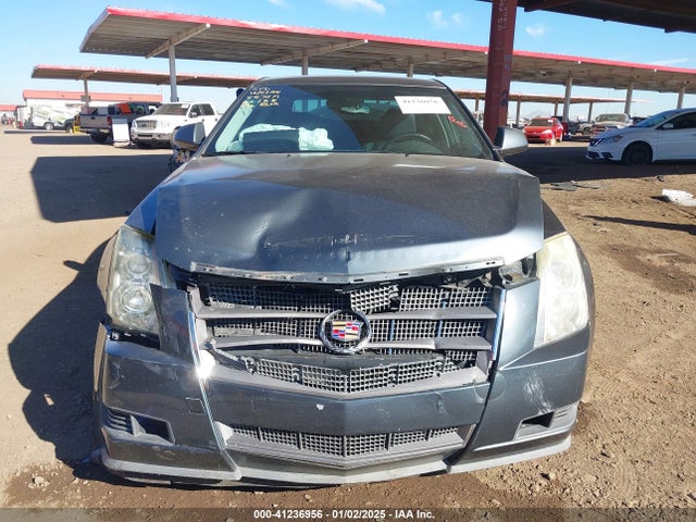 2008 CADILLAC CTS 1G6DF577480183255 Photo 5