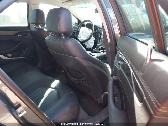2008 CADILLAC CTS 1G6DF577480183255 Photo 7