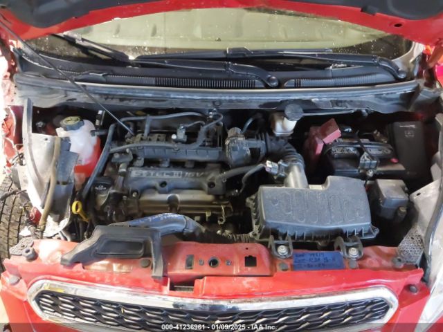 KL8CB6S9XEC483372 Chevrolet Spark Ls Auto