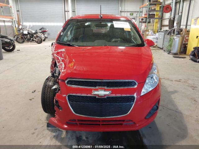 KL8CB6S9XEC483372 Chevrolet Spark Ls Auto