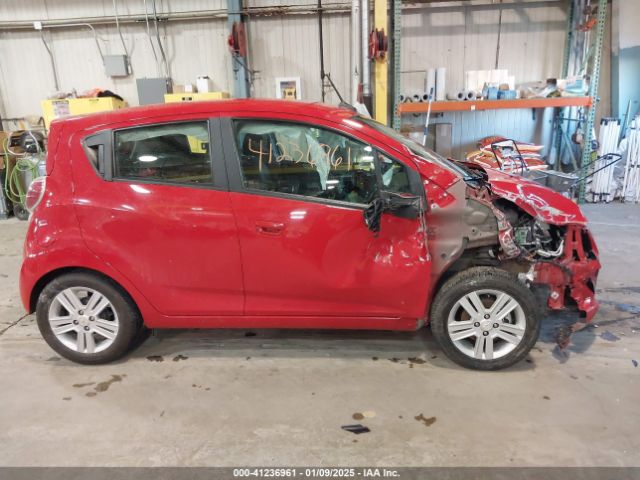 KL8CB6S9XEC483372 Chevrolet Spark Ls Auto