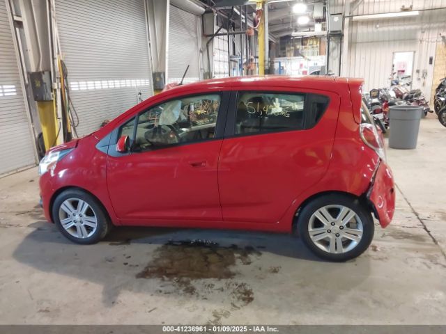 KL8CB6S9XEC483372 Chevrolet Spark Ls Auto