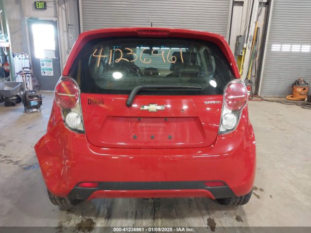 KL8CB6S9XEC483372 Chevrolet Spark Ls Auto