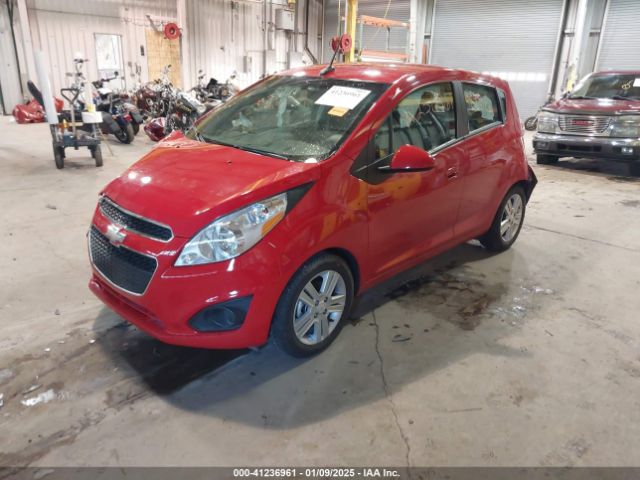 KL8CB6S9XEC483372 Chevrolet Spark Ls Auto