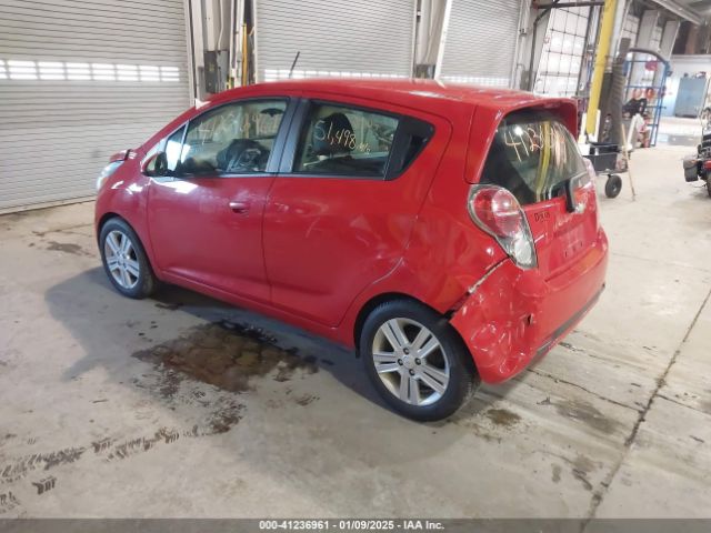 KL8CB6S9XEC483372 Chevrolet Spark Ls Auto