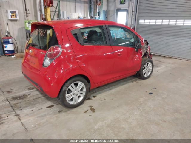 KL8CB6S9XEC483372 Chevrolet Spark Ls Auto