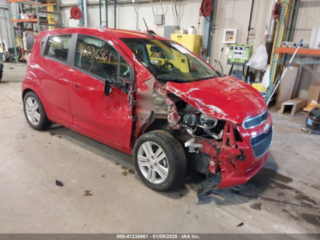KL8CB6S9XEC483372 Chevrolet Spark Ls Auto