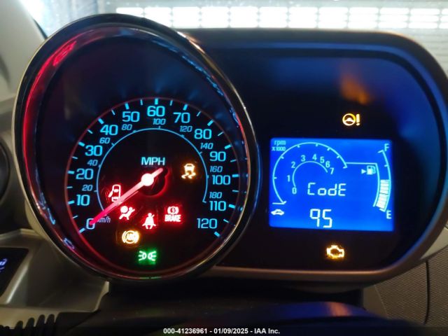 KL8CB6S9XEC483372 Chevrolet Spark Ls Auto