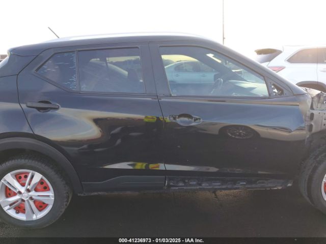 3N1CP5CU6KL538702 Nissan KICKS S