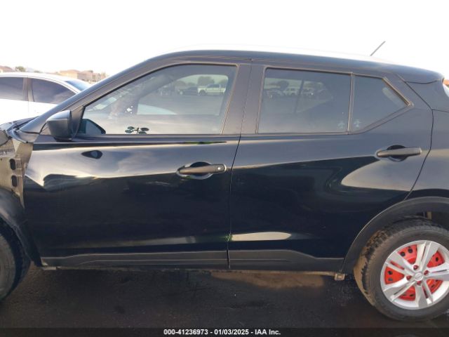 3N1CP5CU6KL538702 Nissan KICKS S