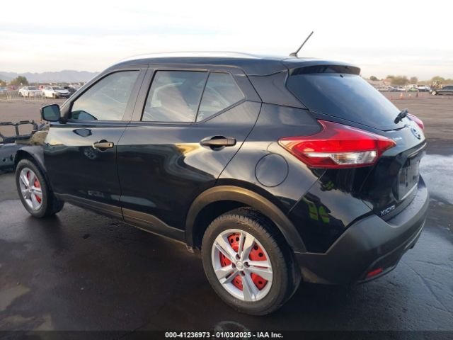 3N1CP5CU6KL538702 Nissan KICKS S