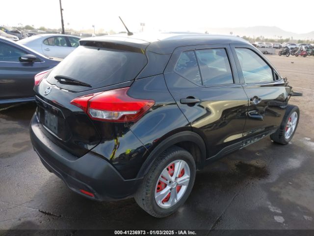 3N1CP5CU6KL538702 Nissan KICKS S