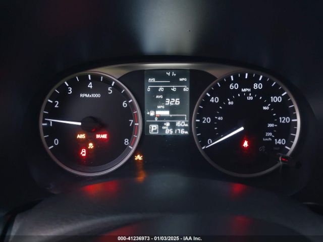 3N1CP5CU6KL538702 Nissan KICKS S