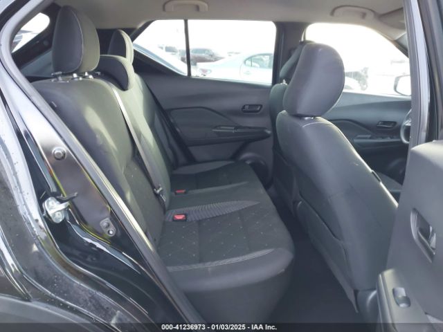 3N1CP5CU6KL538702 Nissan KICKS S