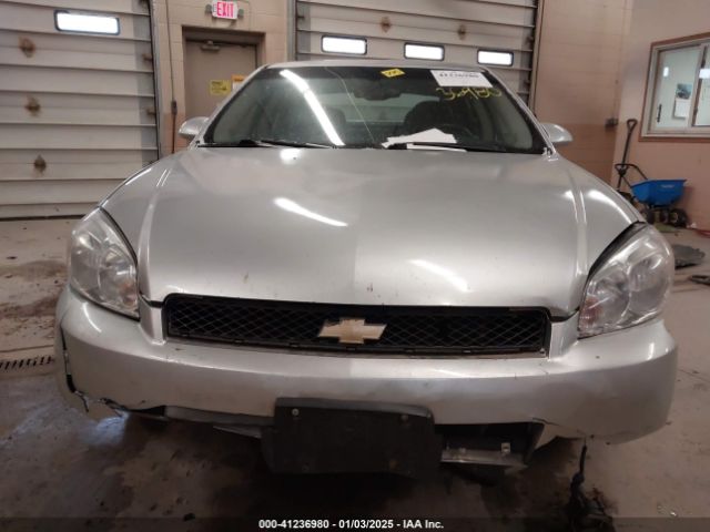 2G1WC5E37E1129956 Chevrolet Impala Limited Ltz